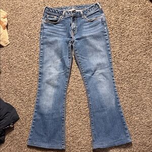 Silver Jeans Women's Flare Denim